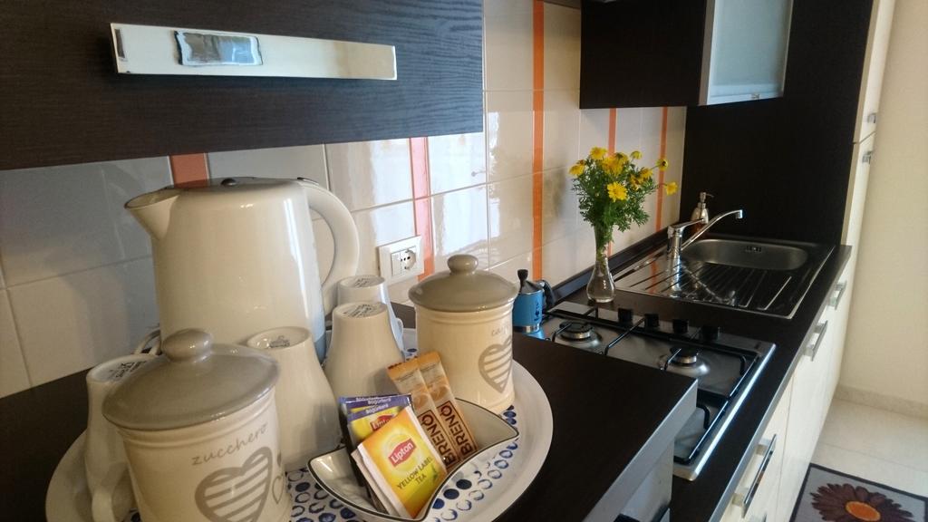 Nerissa Holiday Apartment 밀라초 외부 사진