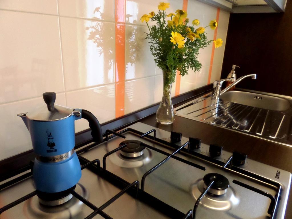 Nerissa Holiday Apartment 밀라초 외부 사진