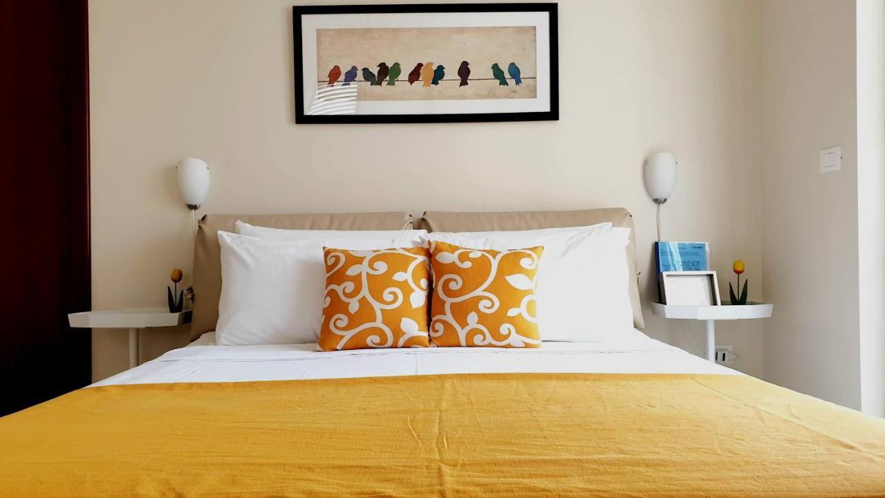 Nerissa Holiday Apartment 밀라초 외부 사진